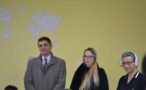  / Ministar Kazazović uručio paketiće teško oboljeloj djeci, FOTO: Press KS